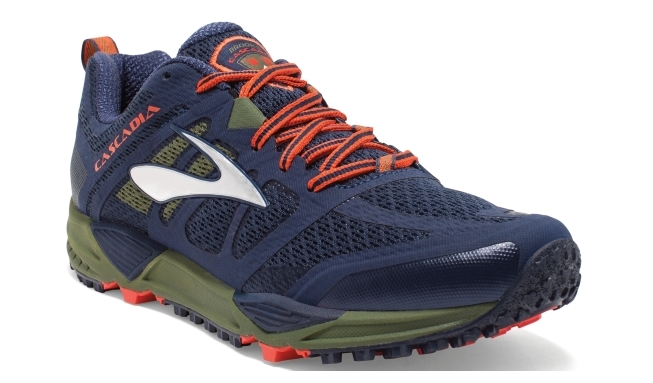 Brooks Cascadia 11